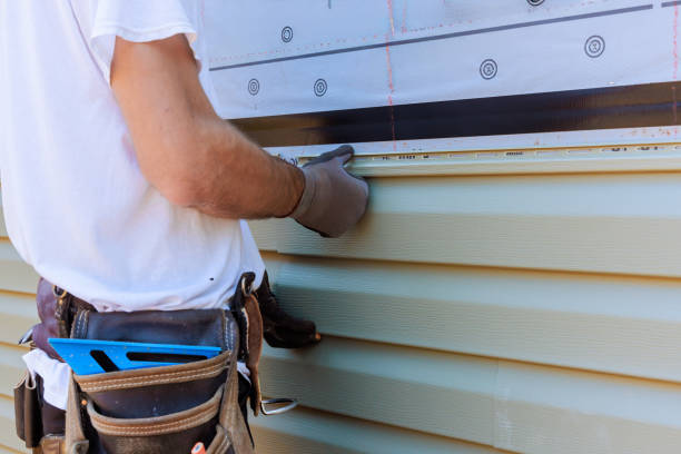 Trusted Storm Damage Siding Repair service in Floral Park, NY - Creative Siding